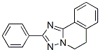 CAS 登录号：55308-57-1， 5,6-二氢-2-苯基-S-三唑并[5,1-a]异喹啉