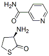 CAS 登录号：55316-22-8， 高半胱氨酸-硫内酯-烟酰胺