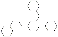 CAS 登录号：55334-73-1， 1,1'-[4-(3-环己基丙基)-1,7-庚烷二基]二环己烷