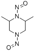CAS 登录号：55380-34-2， 2,6-二甲基-1,4-二亚硝基-哌嗪