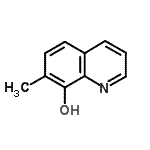 CAS#: 5541-68-4, 7-Methyl-8-Quinolinol