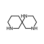 CAS#: 554435-42-6, 1,4,8-Triazaspiro[5.5]Undecane