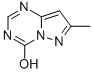CAS 登录号：55457-11-9， 7-甲基-吡唑并[1,5-a]-1,3,5-三嗪-4(1H)-酮