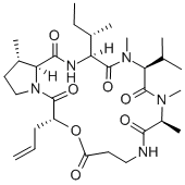 CAS 登录号：55466-29-0， 粉断孢毒素