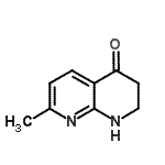 CAS#: 55469-90-4, 7-Methyl-2,3-Dihydro-1,8-Naphthyridin-4(1H)-One