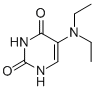 CAS#: 55476-36-3, 5-(Diethylamino)Uracil
