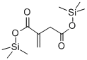 CAS 登录号：55494-04-7， 二(三甲基硅烷基)衣康酸酯