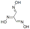 CAS 登录号：555-72-6， N-(3-羟基亚胺-1-亚硝基丙-1-烯-2-基)羟胺