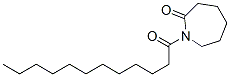 CAS#: 5551-77-9, Hexahydro-1-(1-Oxododecyl)-2H-Azepin-2-One