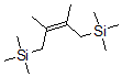 CAS 登录号：55531-95-8， [(Z)-2,3-二甲基-4-三甲基硅烷基丁-2-烯基]-三甲基硅烷