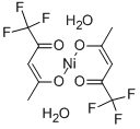CAS 登录号：55534-89-9， 1,1,1-三氟-2,4-戊烷二酮酸镍