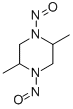 CAS#: 55556-88-2, 2,5-Dimethyl-1,4-Dinitroso-Piperazine