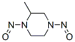 CAS 登录号：55556-94-0， 2-甲基-1,4-二亚硝基-哌嗪