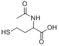 CAS 登录号：55585-92-7， N-乙酰基-DL-高半胱氨酸