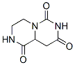 CAS 登录号：5565-14-0， 四氢-2H-吡嗪并[1,2-c]嘧啶-1,6,8(7H)-三酮