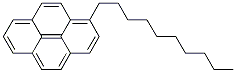 CAS 登录号：55682-90-1， 1-癸基芘