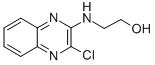 CAS#: 55687-07-5, 2-[(3-Chloroquinoxalin-2-Yl)Amino]Ethanol