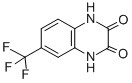 CAS#: 55687-31-5, 1,4-Dihydro-6-(Trifluoromethyl)Quinoxaline-2,3-Dione
