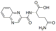 CAS#: 5569-98-2, N2-[(Quinoxalin-2-Yl)Carbonyl]-L-Glutamine