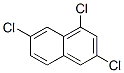CAS#: 55720-37-1, 1,3,7-Trichloro-Naphthalene