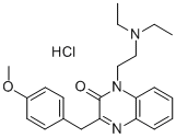 CAS#: 55750-05-5, Caroverine hydrochloride