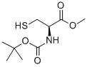CAS#: 55757-46-5, N-(Tert-Butoxycarbonyl)-L-Cysteine Methyl Ester