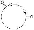 CAS 登录号：5578-82-5， 1,4-二氧杂环十四烷-5,14-二酮