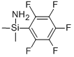 CAS#: 55804-98-3, Aminodimethylpentafluorophenylsilane