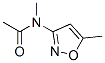 CAS#: 55809-21-7, N-Methyl-N-(5-Methyl-3-Isoxazolyl)-Acetamide