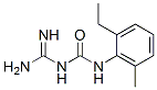 CAS#: 55832-00-3, N-(Aminoiminomethyl)-N'-(2-Ethyl-6-Methylphenyl)Urea