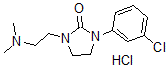 CAS 登录号：5588-31-8， 咪多林盐酸盐