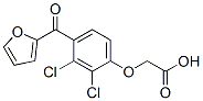CAS 登录号：55901-72-9， 2,3-二氯-4-(2-糠酰)苯氧基乙酸