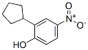 CAS#: 55910-34-4, 2-Cyclopentyl-4-Nitro-Phenol