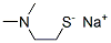 CAS 登录号：55931-94-7， 2-(二甲基氨基)乙硫醇钠