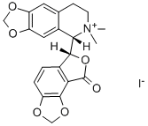 CAS#: 55950-07-7, (-)-Bicuculline Methiodide