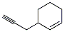 CAS#: 55956-43-9, 3-(2-Propynyl)-1-Cyclohexene