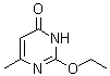 CAS 登录号：55996-04-8， 2-乙氧基-6-甲基-4(3H)-嘧啶酮