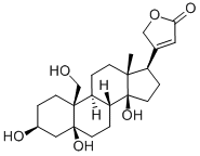 CAS 登录号：560-54-3， 羊角拗醇