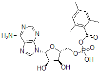 CAS#: 56004-30-9, Mesitoyl-adenosine monophosphate