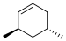 CAS 登录号：56021-63-7， 反式-3,5-二甲基环己烯