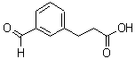 CAS#: 56030-19-4, 3-(3-Formylphenyl)Propanoic Acid
