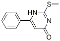 CAS#: 56035-29-1, 2-Methylsulfanyl-6-Phenyl-1H-Pyrimidin-4-One