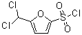 CAS#: 56038-55-2, 5-(Dichloromethyl)-2-Furansulfonyl Chloride
