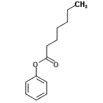 CAS#: 56052-14-3, Phenyl Heptanoate
