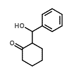 CAS#: 56072-25-4, 2-[Hydroxy(Phenyl)Methyl]Cyclohexanone
