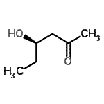 CAS#: 56072-26-5, (4R)-4-Hydroxy-2-Hexanone