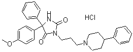 CAS#: 56079-80-2, Ropitoin hydrochloride