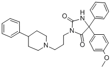 CAS 登录号：56079-81-3， 罗匹妥英