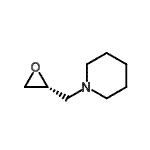 CAS#: 561023-59-4, 1-[(2R)-2-Oxiranylmethyl]Piperidine