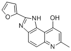 CAS 登录号：56119-96-1， 呋罗达唑
